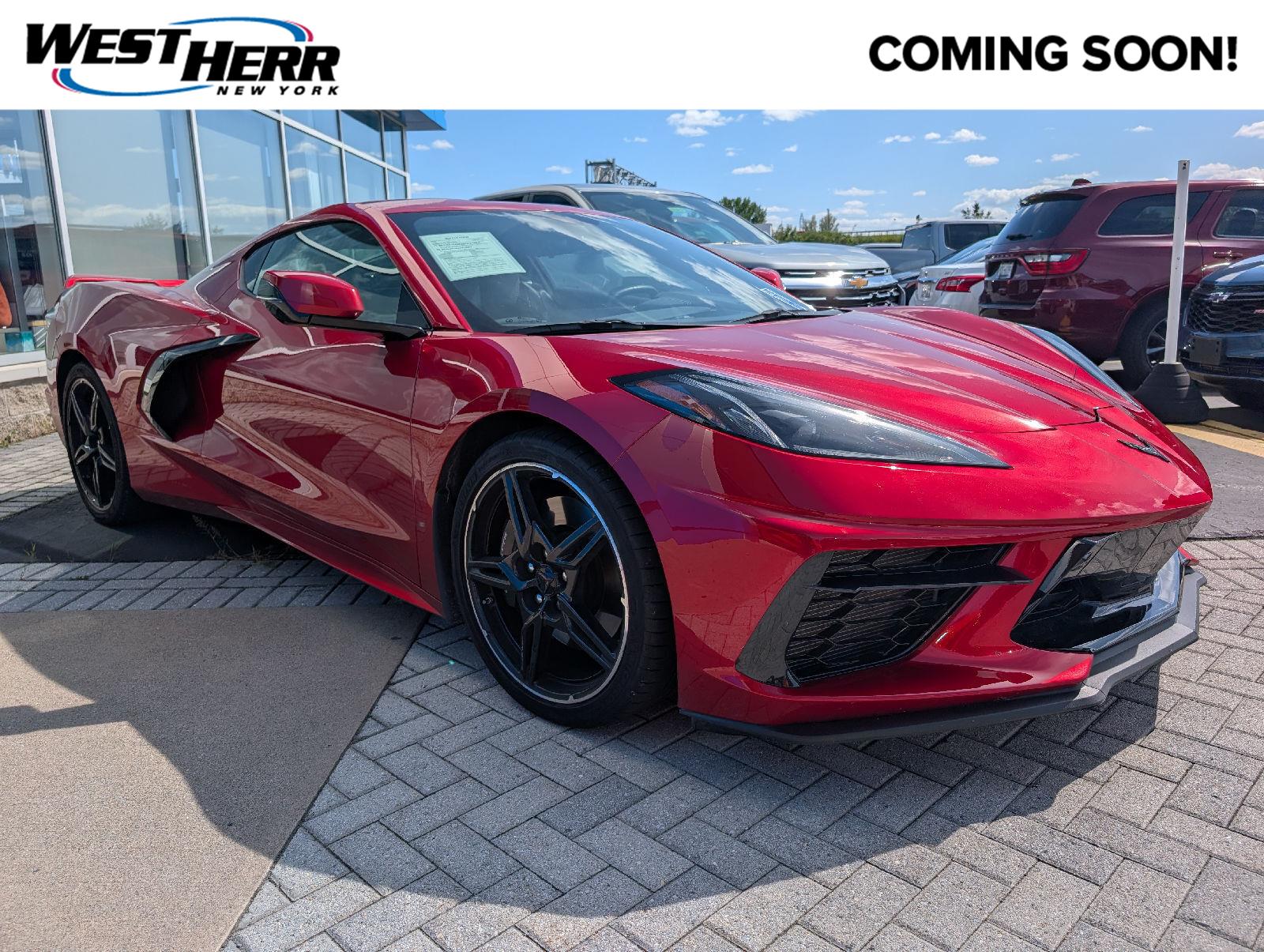  Chevrolet Corvette