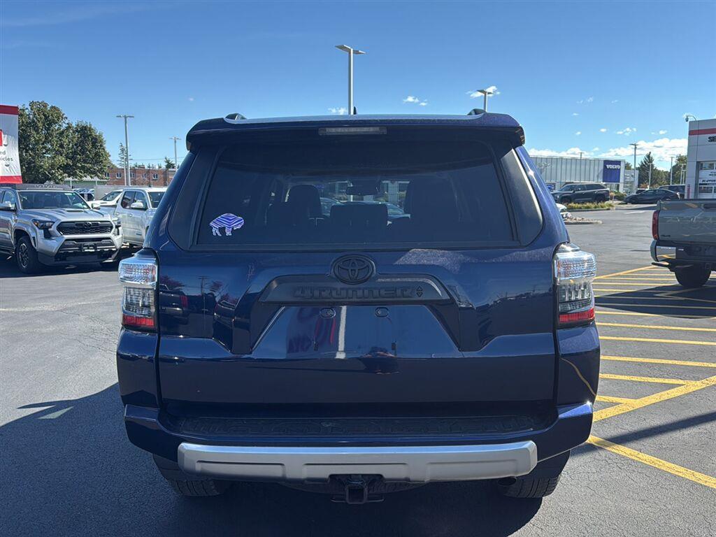 Certified 2023 Toyota 4Runner TRD Off-Road Premium SUV