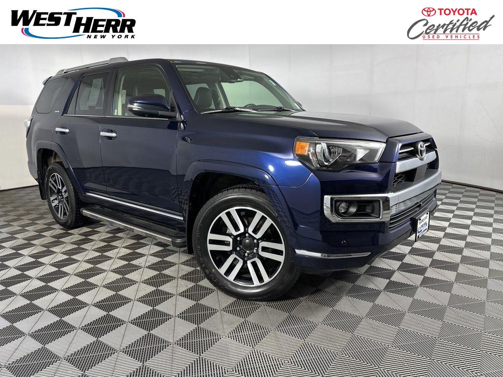  Toyota 4Runner