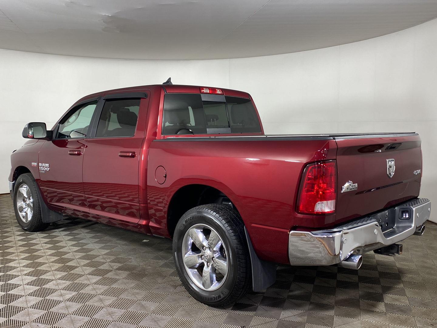 Used 2019 Ram 1500 Classic Big Horn Truck