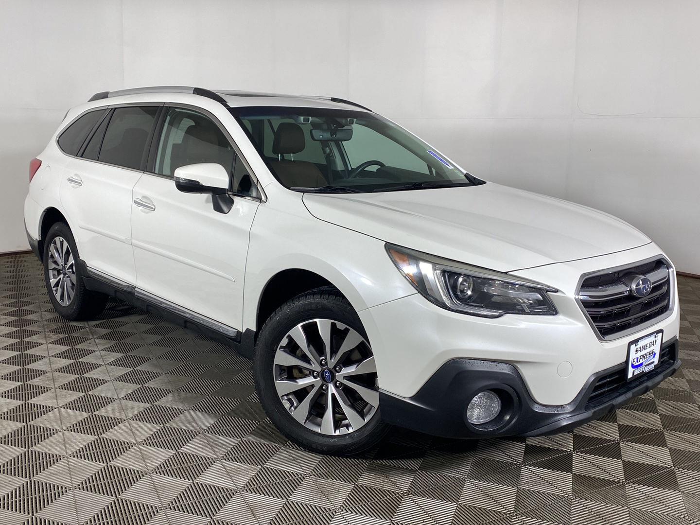 2019 Subaru Outback Touring