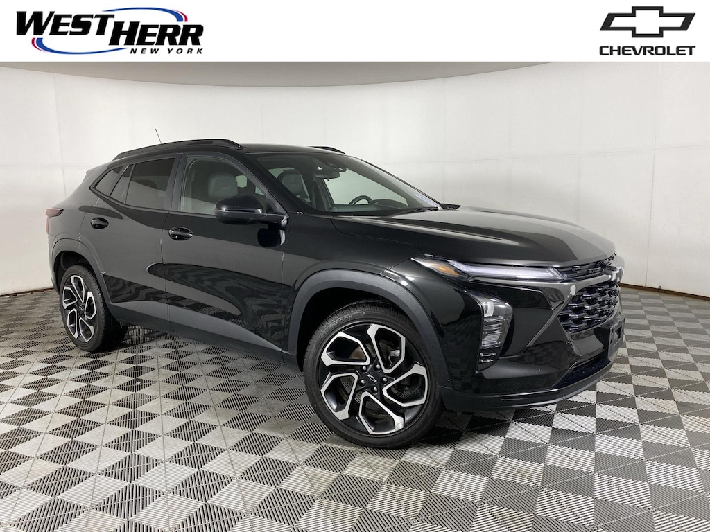 Used 2024 Chevrolet Trax 2RS SUV