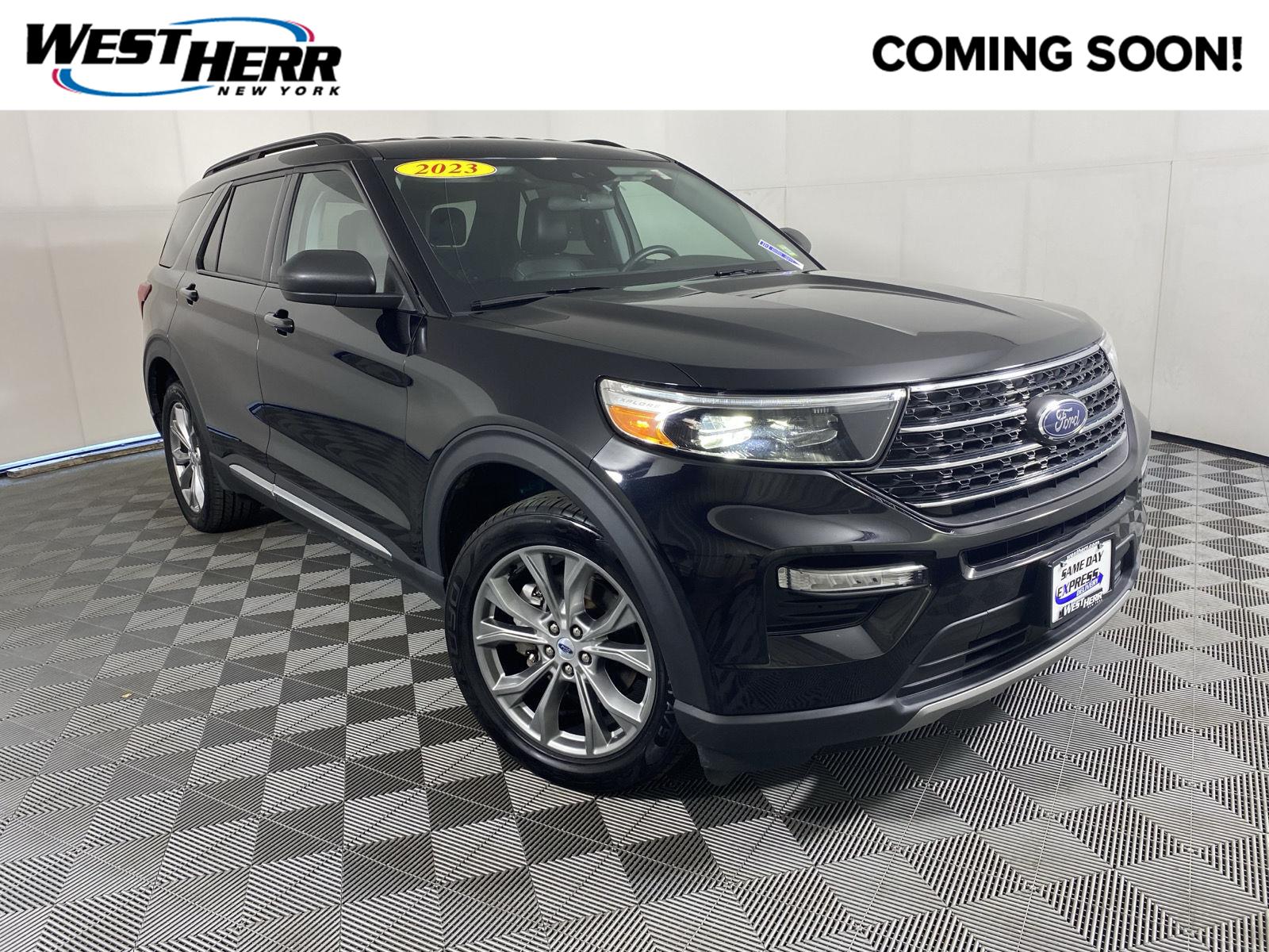  Ford Explorer