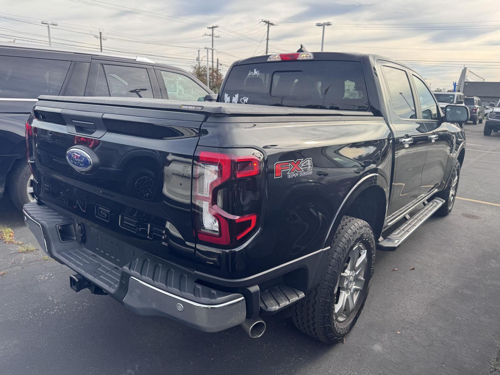 Used 2024 Ford Ranger XLT SuperCrew