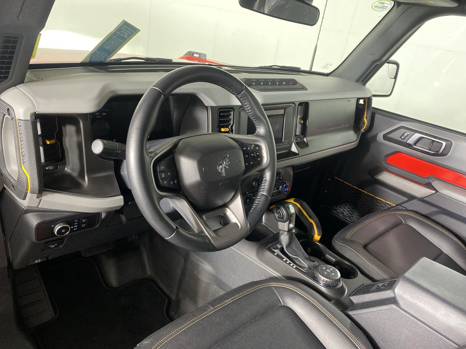 Used 2023 Ford Bronco Badlands Advanced SUV