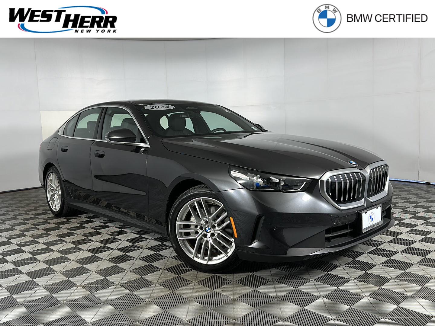2024 BMW 5 Series 530i