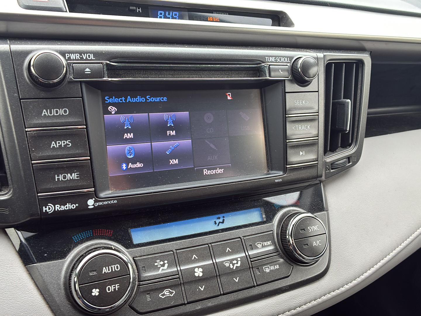Used 2015 Toyota RAV4 XLE SUV