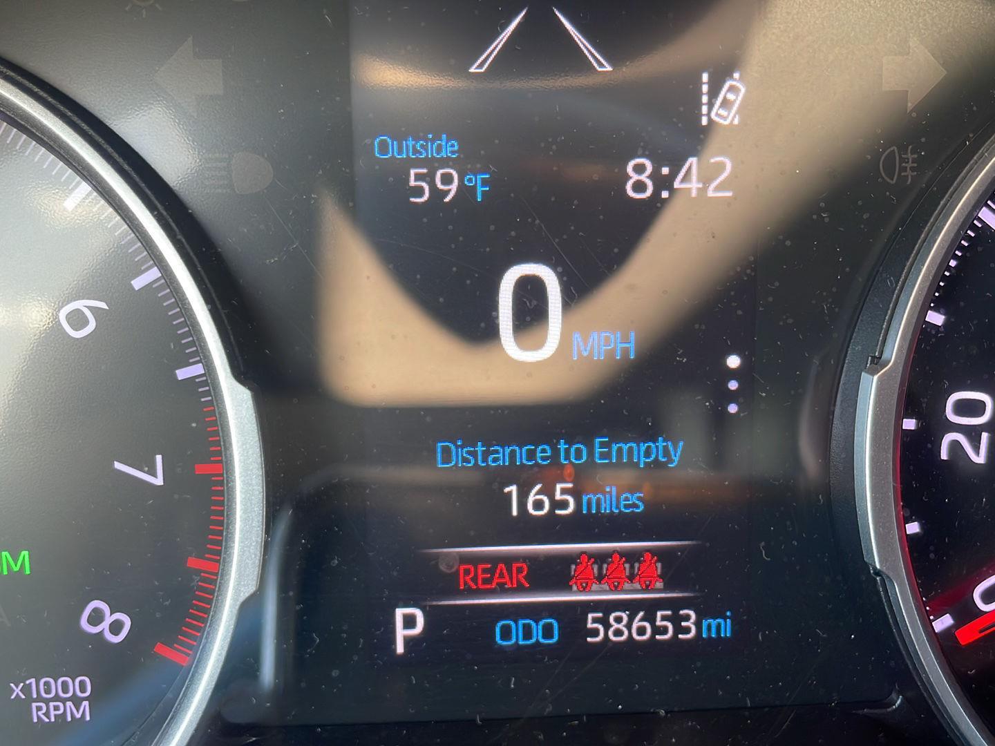 Certified 2020 Toyota RAV4 XLE SUV
