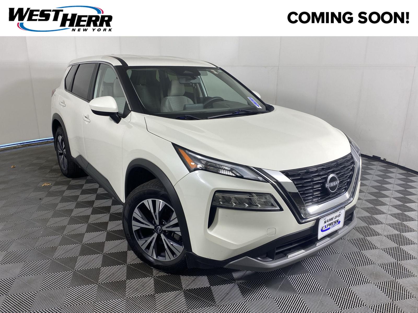  Nissan Rogue