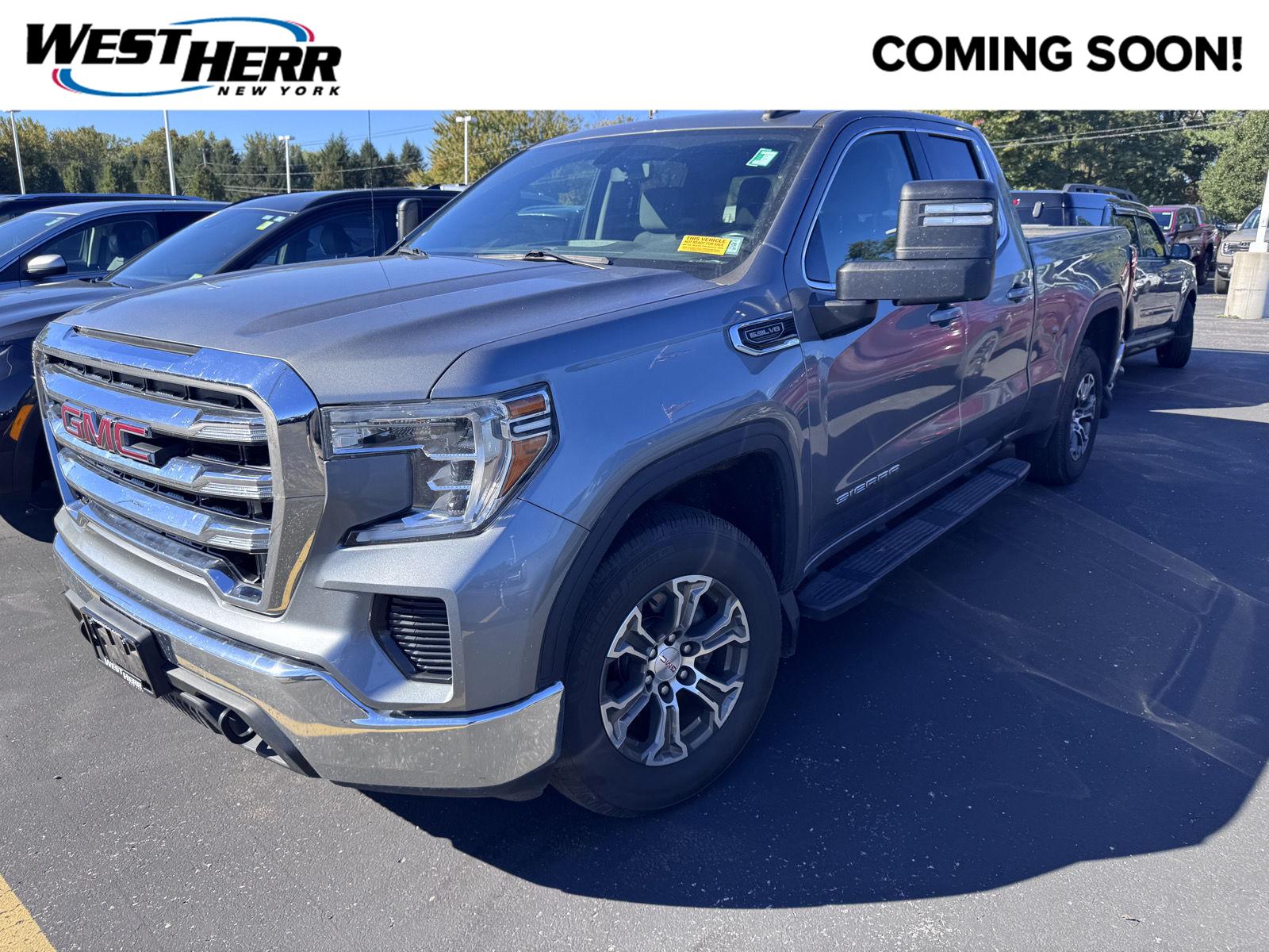  GMC Sierra 1500