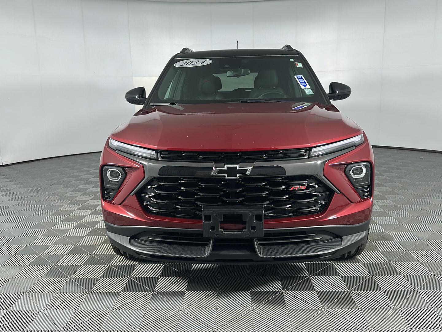 Used 2024 Chevrolet Trailblazer RS SUV