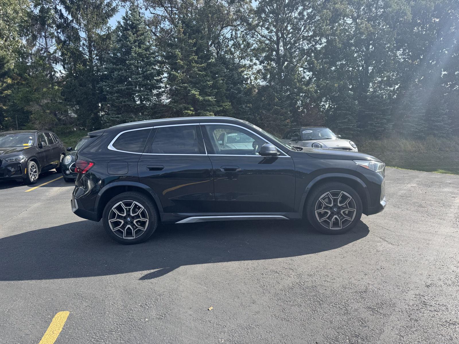 Used 2025 BMW X1 xDrive28i Sports Activity Vehicle