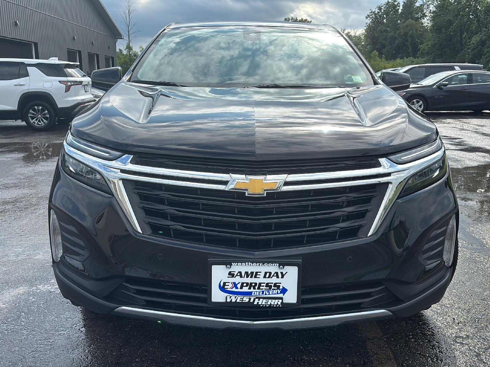 Used 2024 Chevrolet Equinox LT SUV