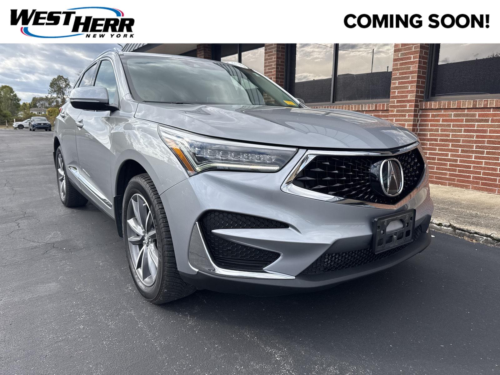  Acura RDX
