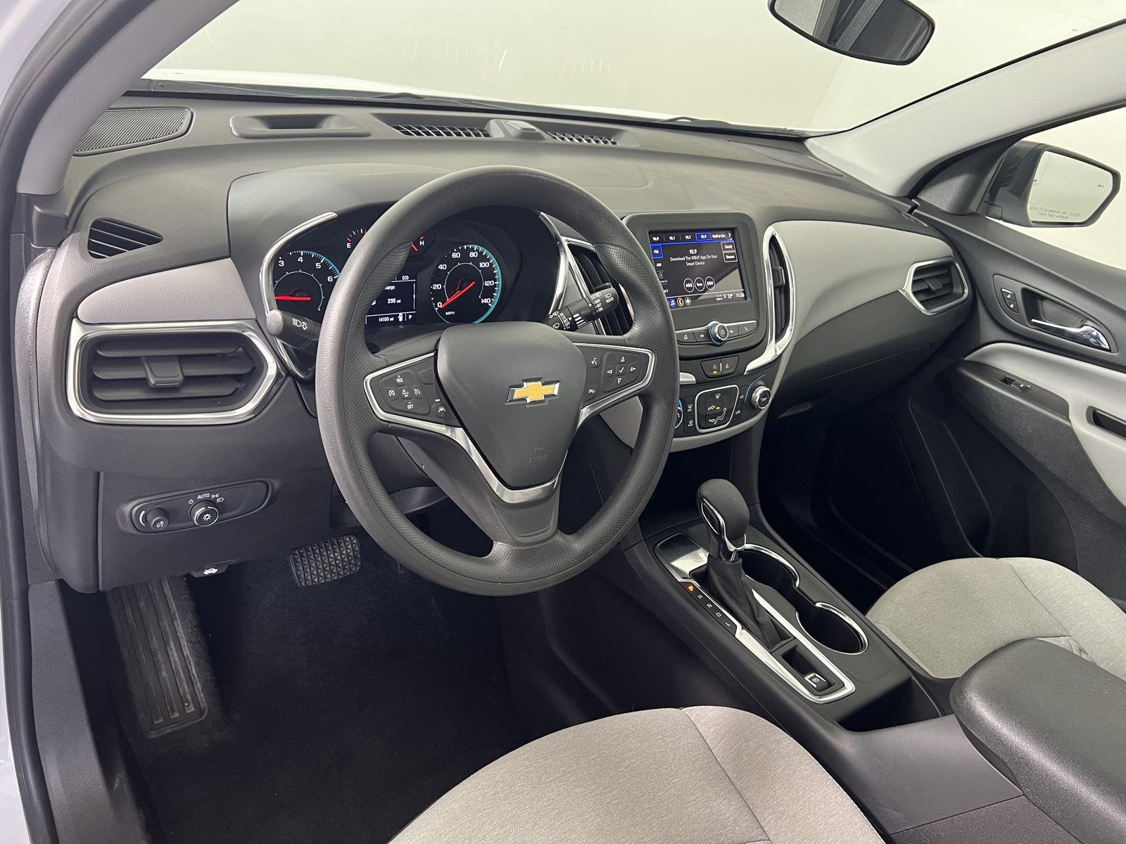Used 2024 Chevrolet Equinox LS SUV