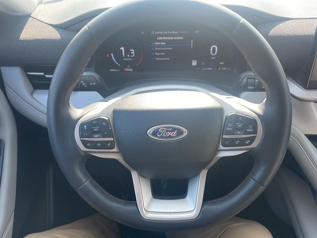 Used 2026 Ford Explorer Active w/200A Pkg SUV