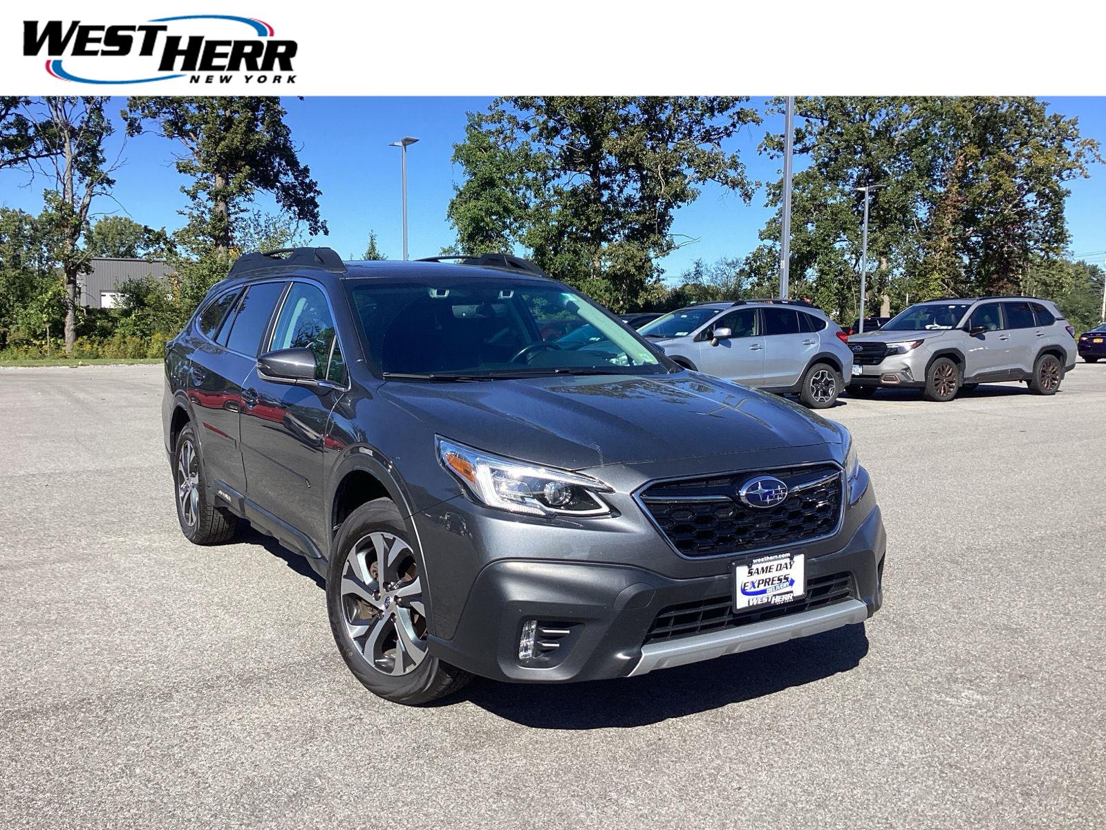 2021 Subaru Outback