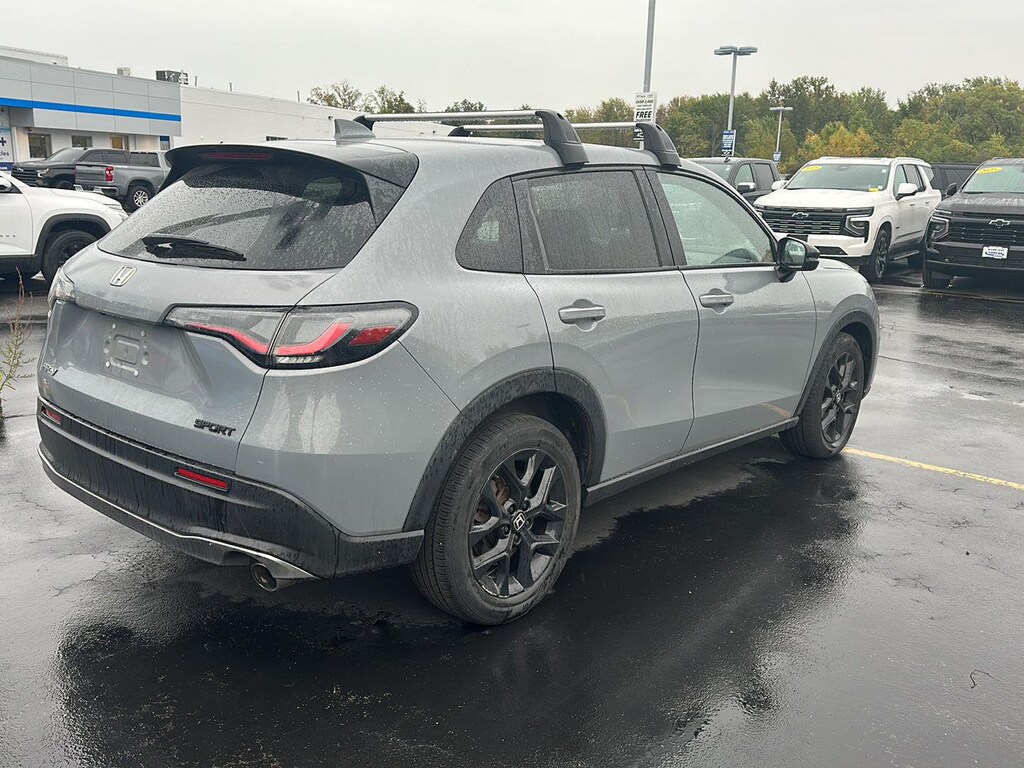 Used 2024 Honda HR-V Sport SUV