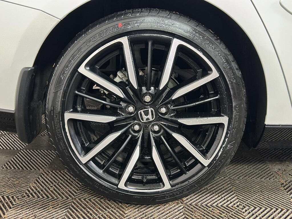 Used 2023 Honda Accord Hybrid Touring Sedan