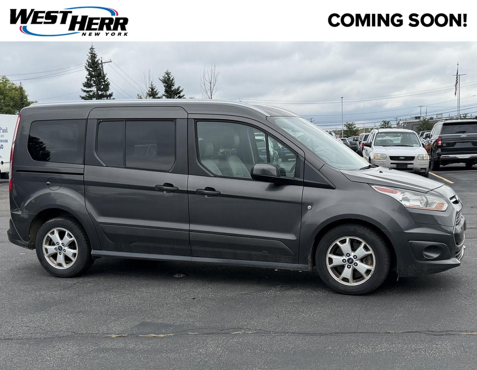 2016 Ford Transit Connect