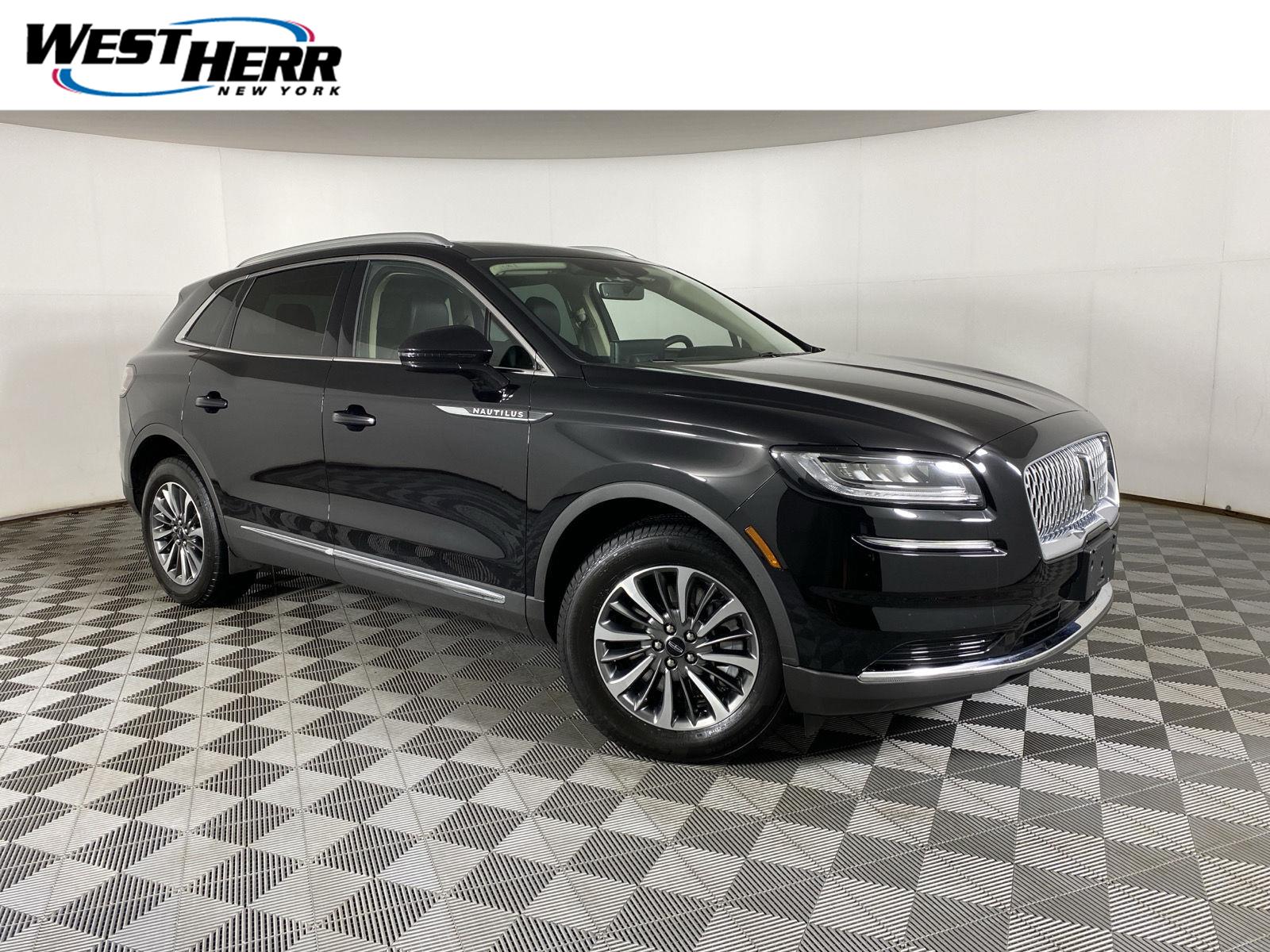Used 2023 Lincoln Nautilus Reserve SUV