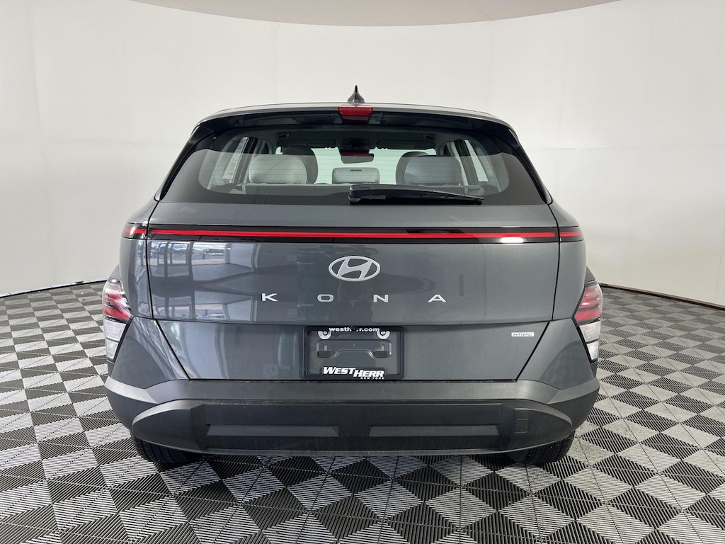 Certified 2026 Hyundai Kona SE SUV