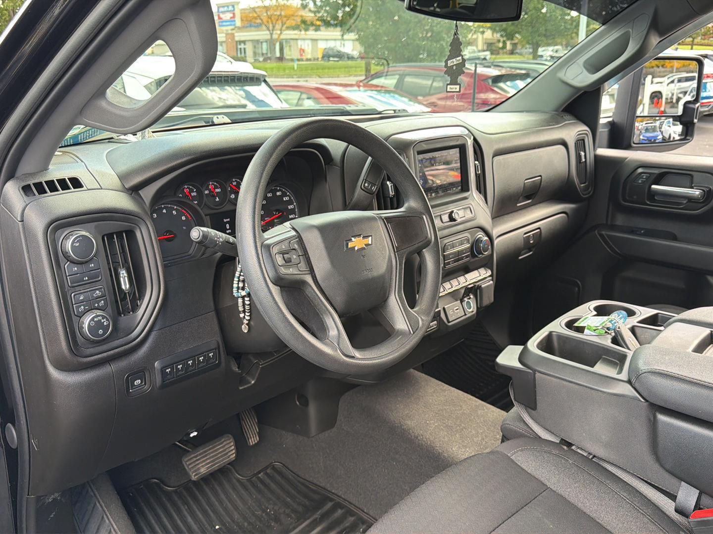 Used 2024 Chevrolet Silverado 2500HD Custom Truck