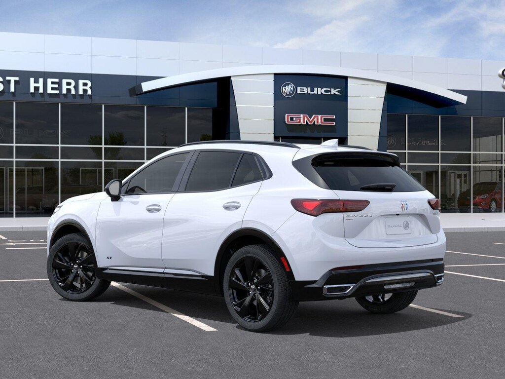 Used 2026 Buick Envision Sport Touring SUV