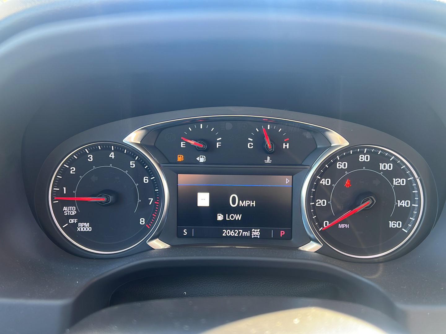 Used 2023 GMC Acadia AT4