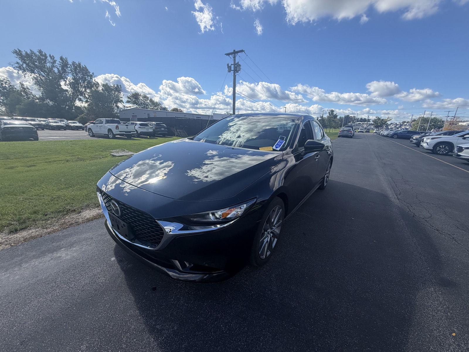 Used 2024 Mazda Mazda3 Sedan 2.5 S Preferred Sedan