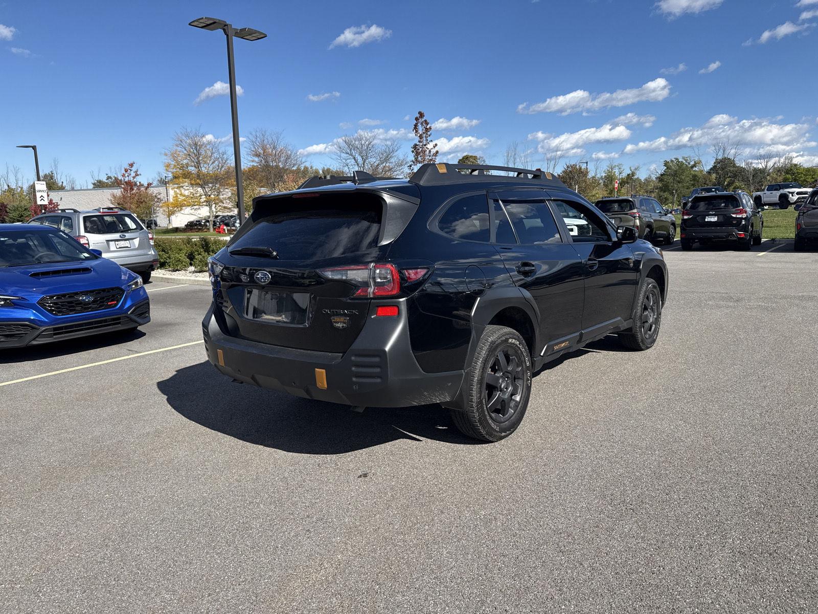 Used 2024 Subaru Outback Wilderness SUV