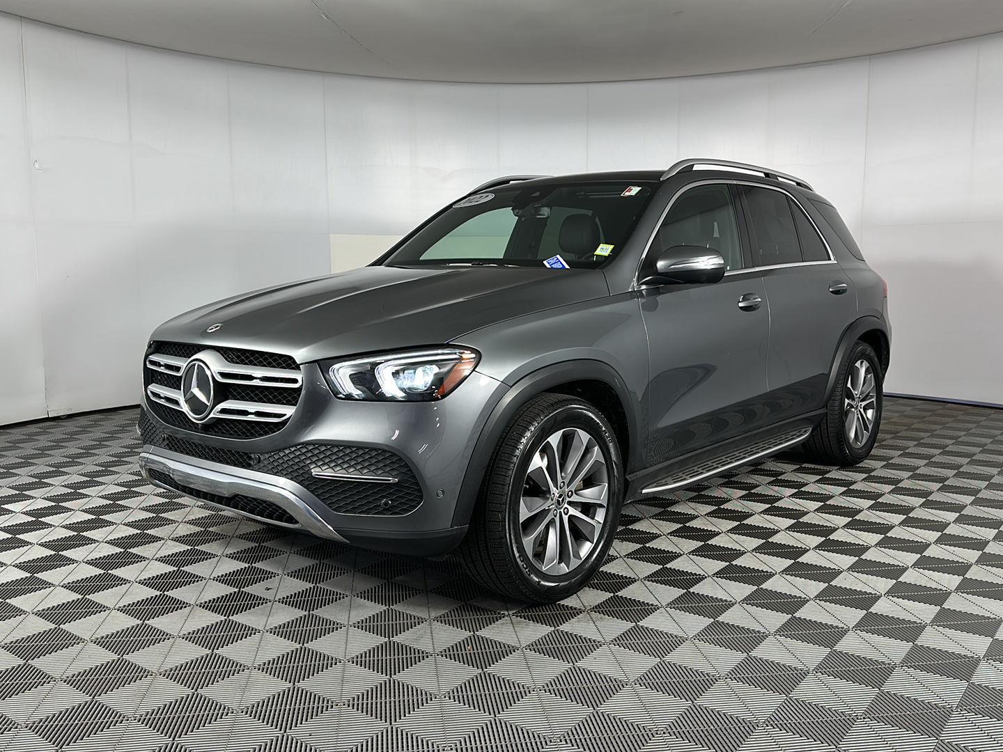 Used 2022 Mercedes-Benz GLE GLE 350 SUV