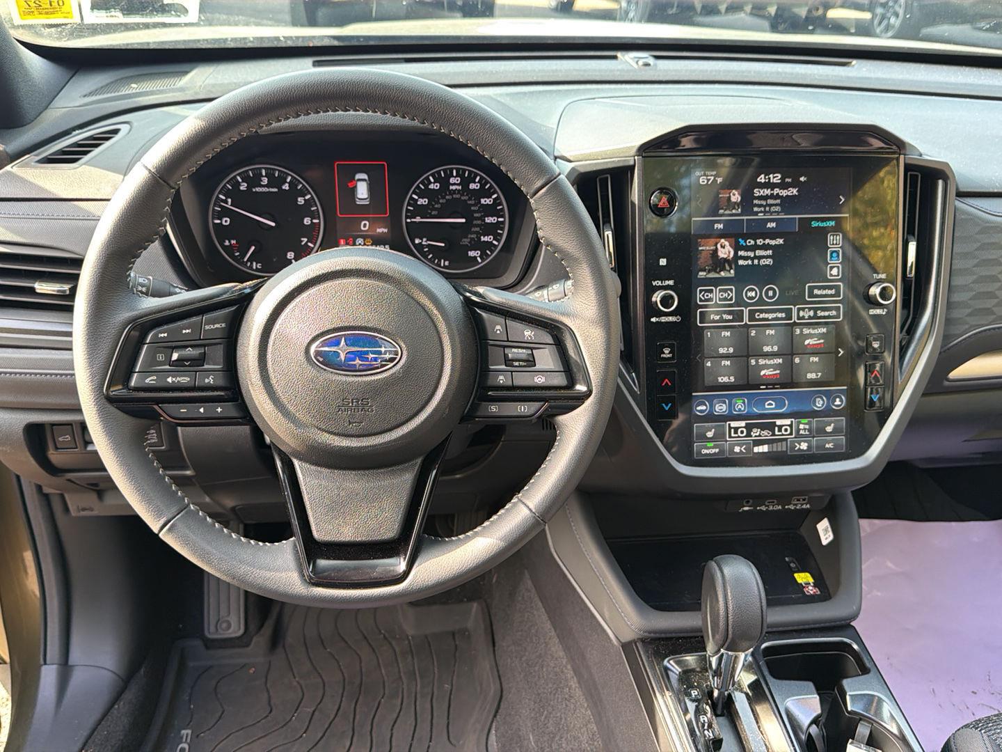 Used 2026 Subaru Forester Premium SUV
