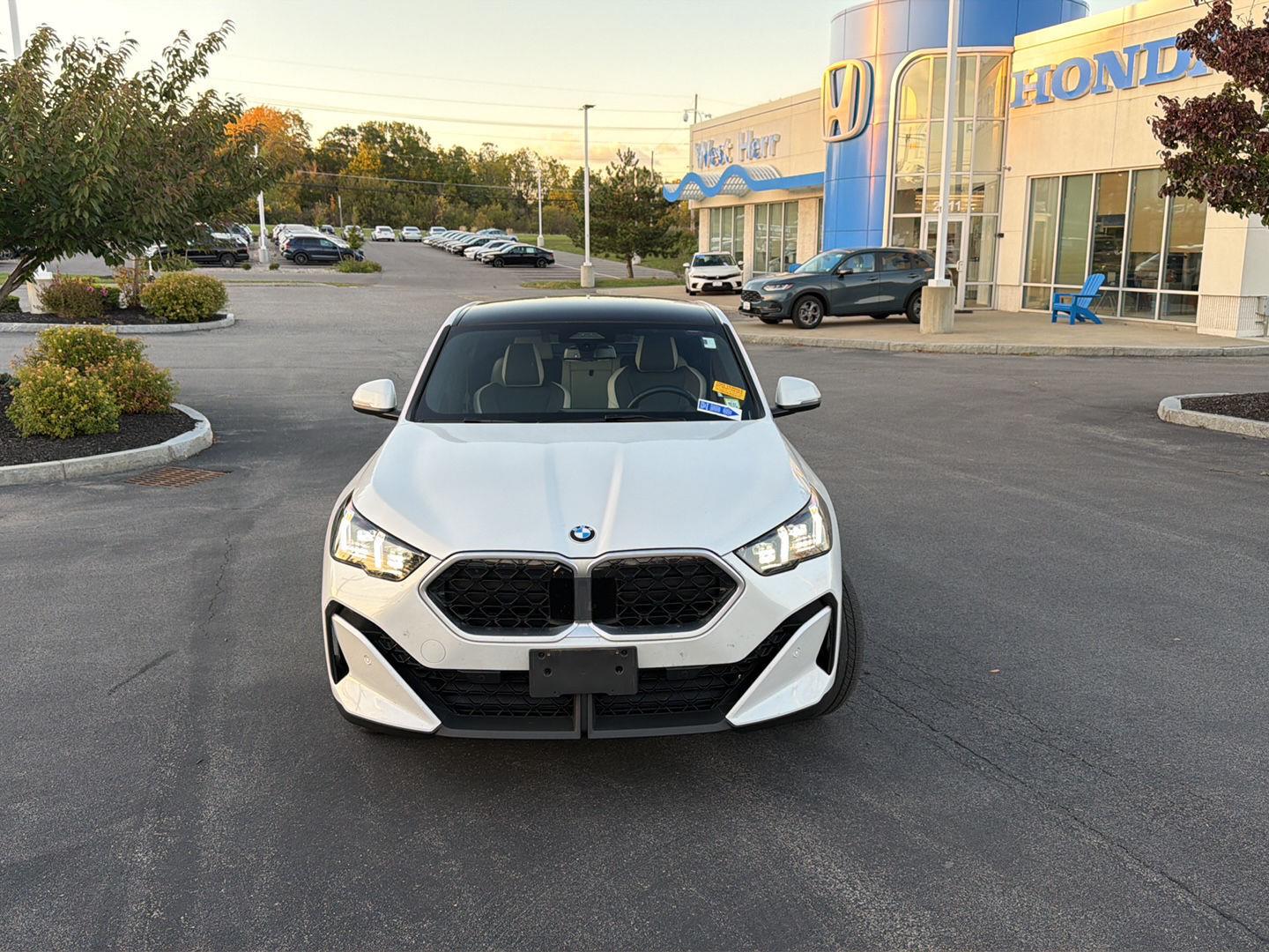 Used 2025 BMW X2 xDrive28i Coupe