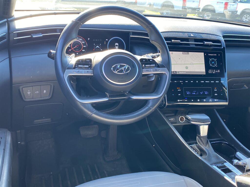 Used 2023 Hyundai Santa Cruz SEL Premium Truck