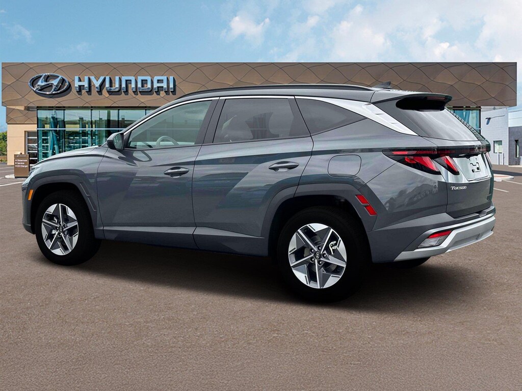 Used 2026 Hyundai Tucson SEL SUV