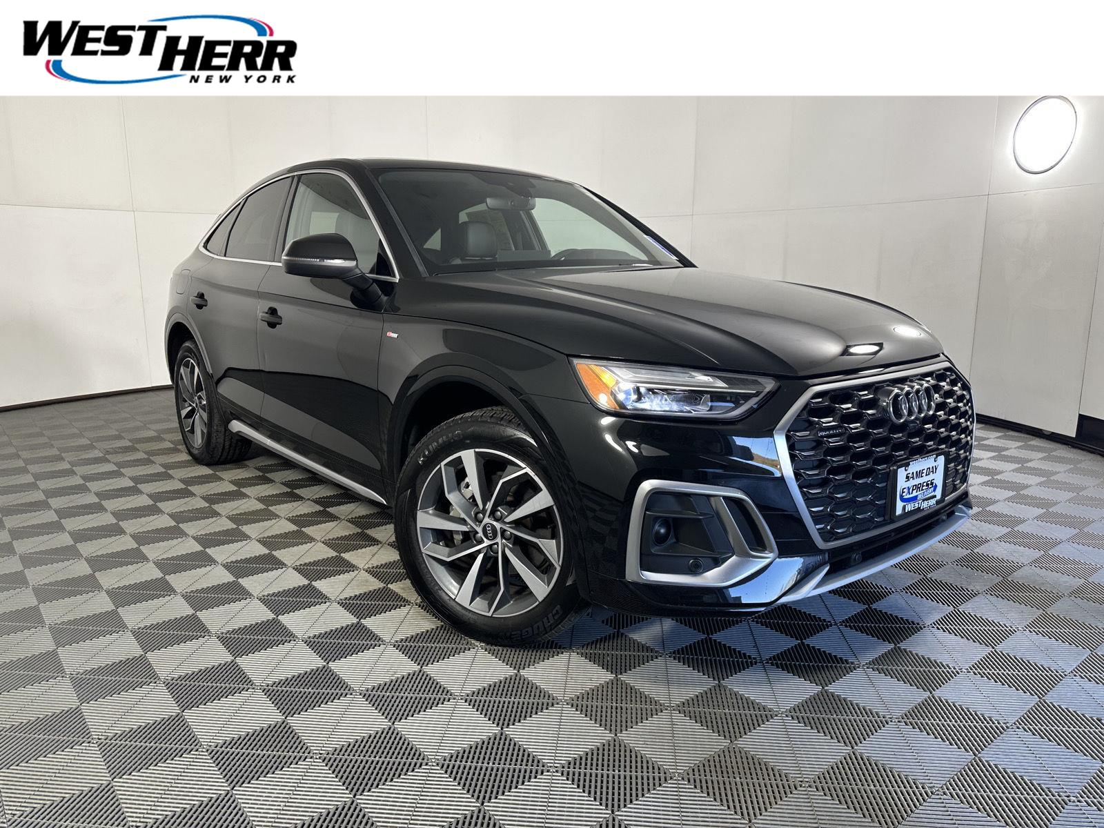 2023 Audi Q5 Sportback