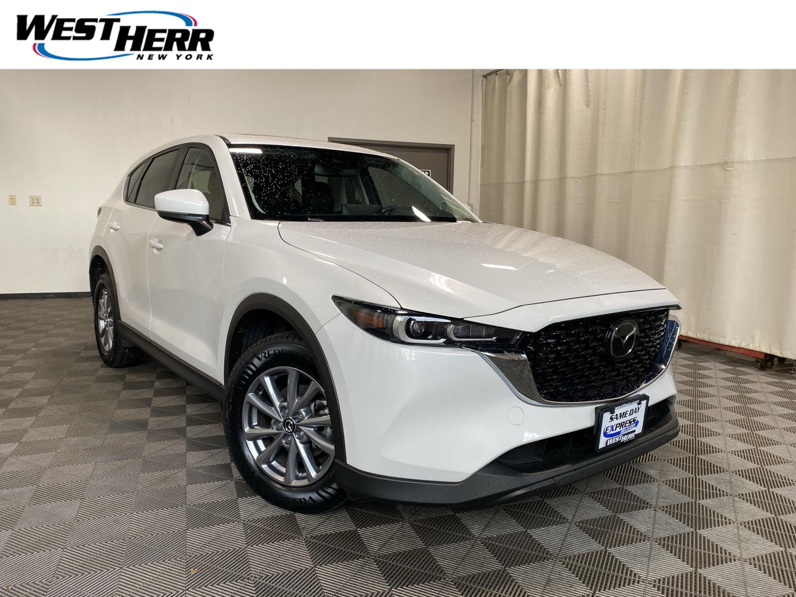2023 Mazda CX-5 S Preferred package