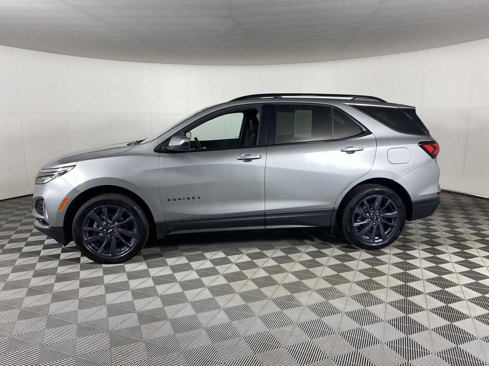 Used 2023 Chevrolet Equinox RS SUV