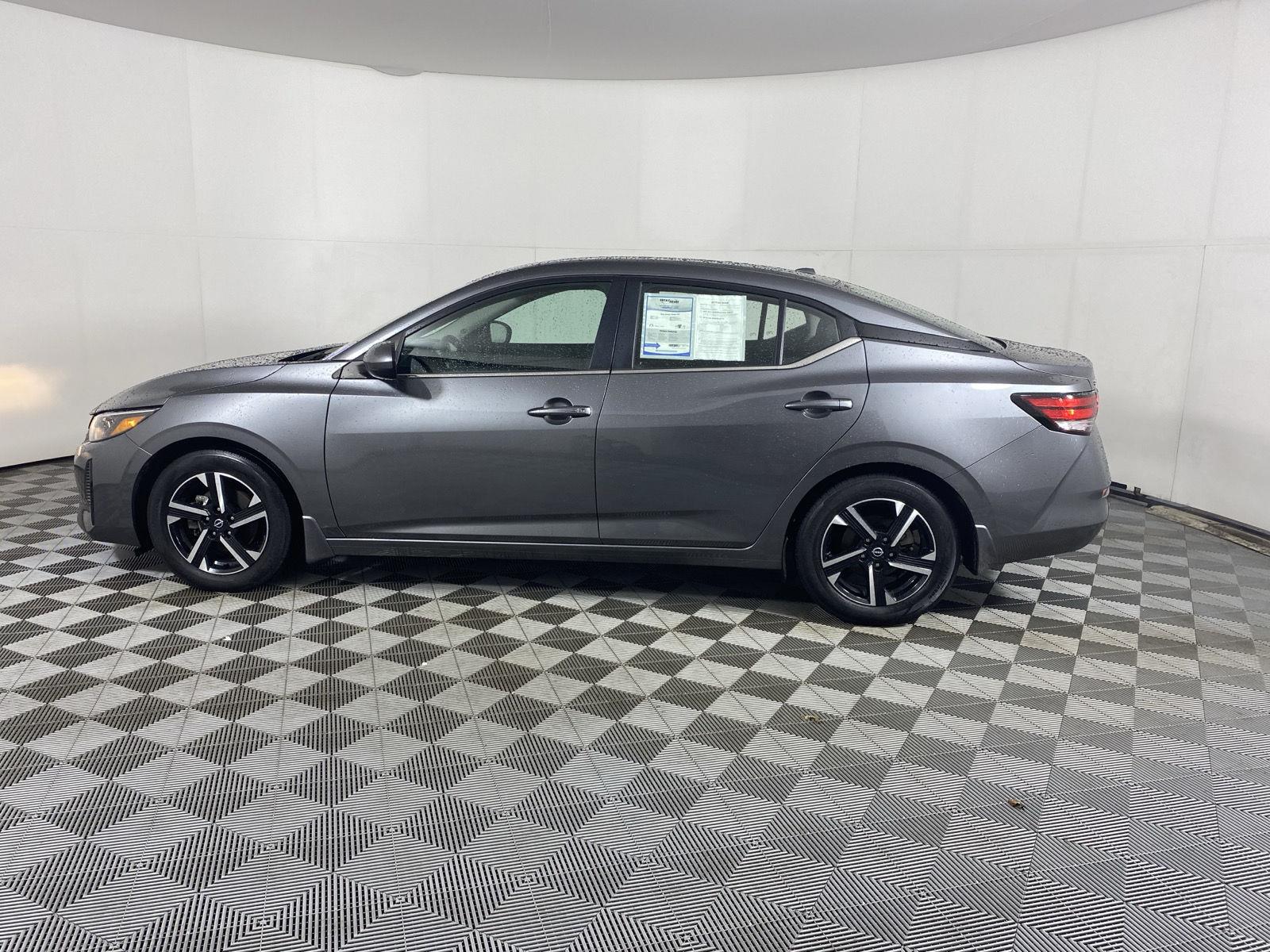Used 2025 Nissan Sentra SV Sedan