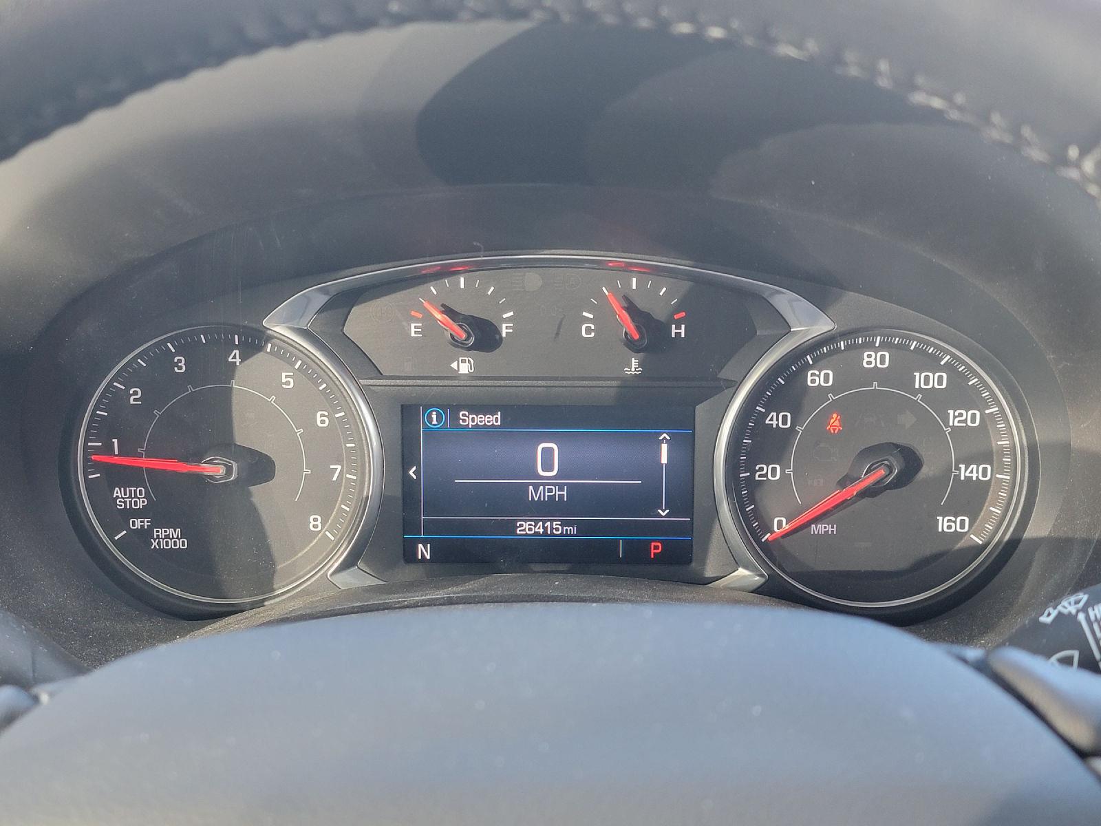 Used 2020 GMC Terrain SLE SUV