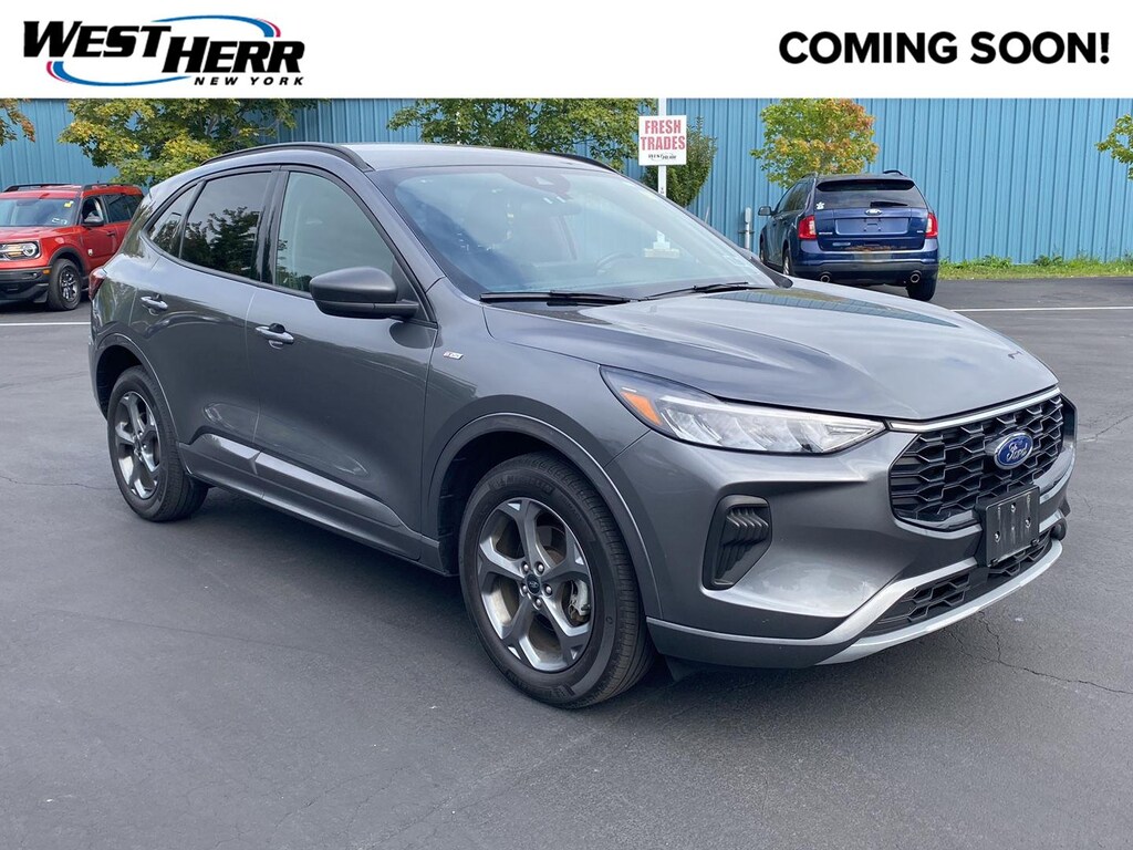 Used 2023 Ford Escape ST-Line SUV