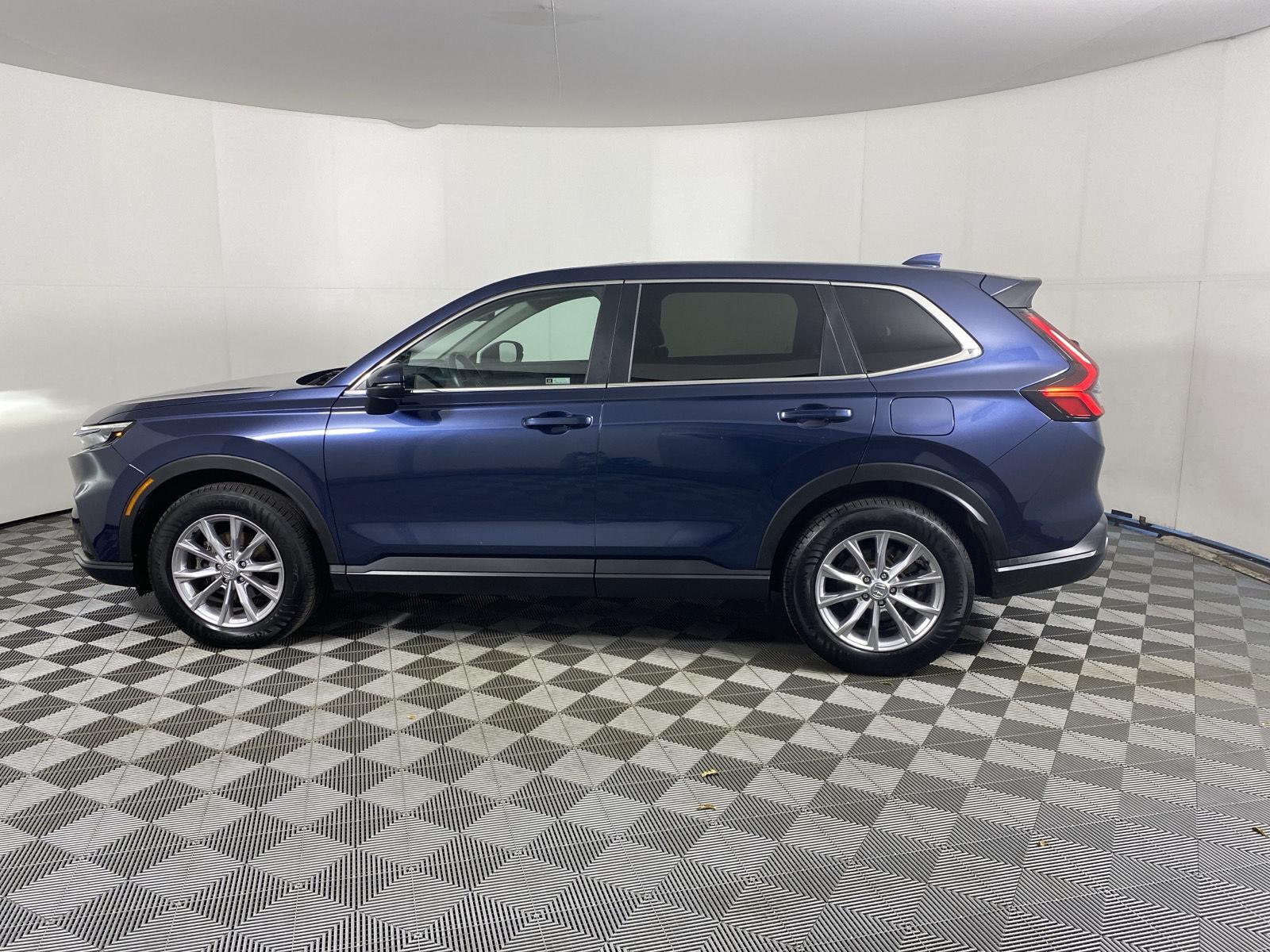 Certified 2024 Honda CR-V EX-L SUV