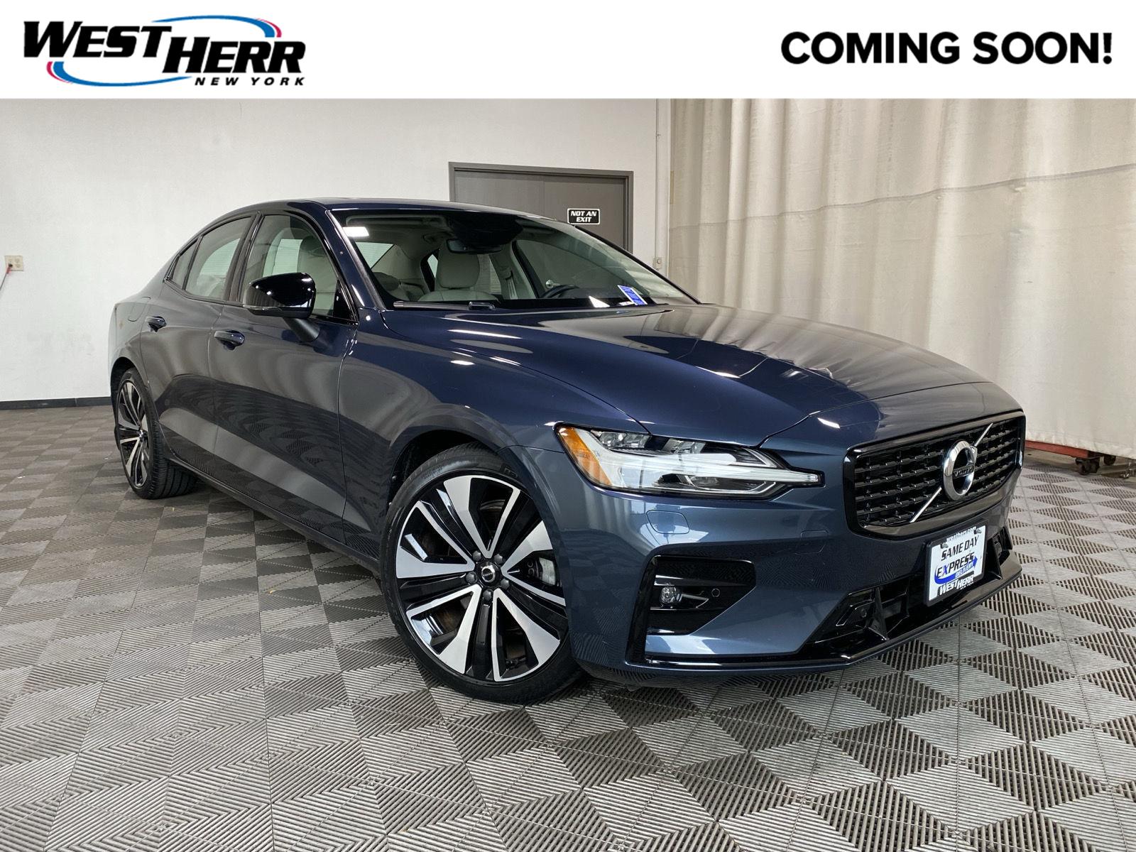 2022 Volvo S60