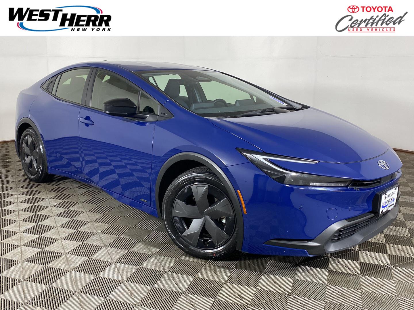2024 Toyota Prius