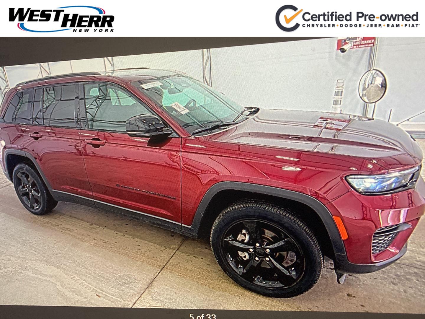  Jeep Grand Cherokee