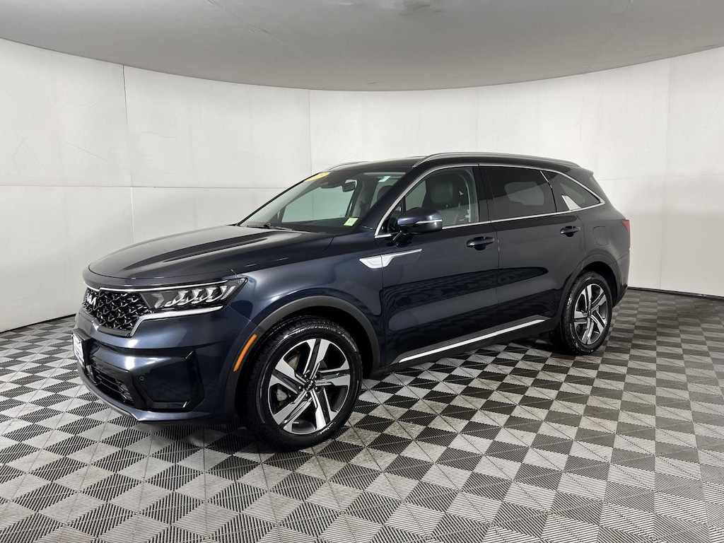 Used 2023 Kia Sorento Hybrid EX SUV