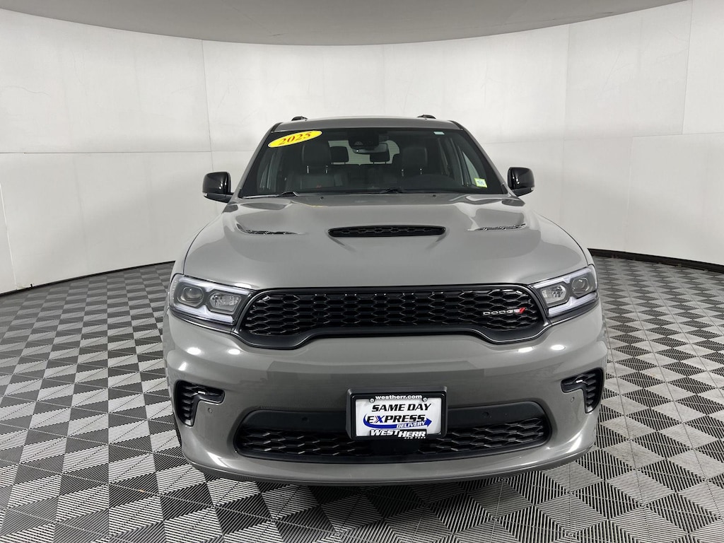 Certified 2025 Dodge Durango R/T SUV