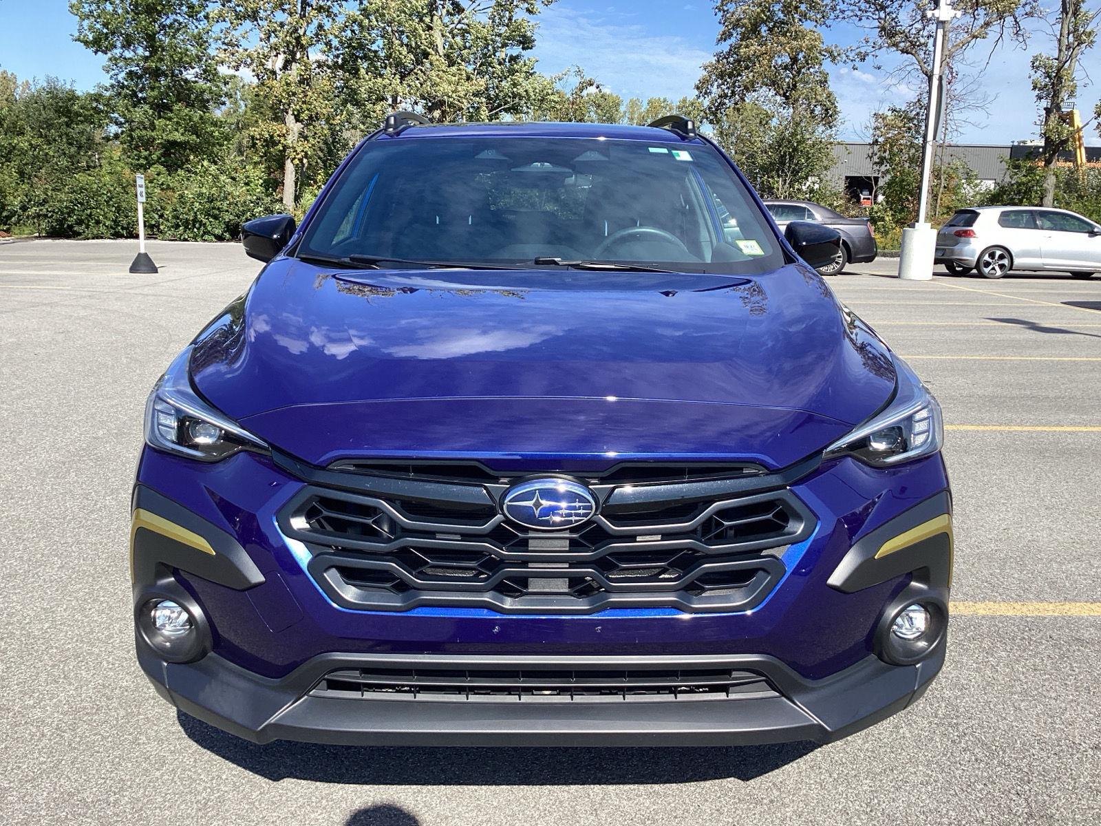 Certified 2024 Subaru Crosstrek Sport SUV
