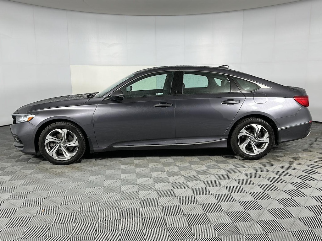 Used 2020 Honda Accord EX-L Sedan